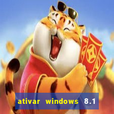 ativar windows 8.1 pro build 9600